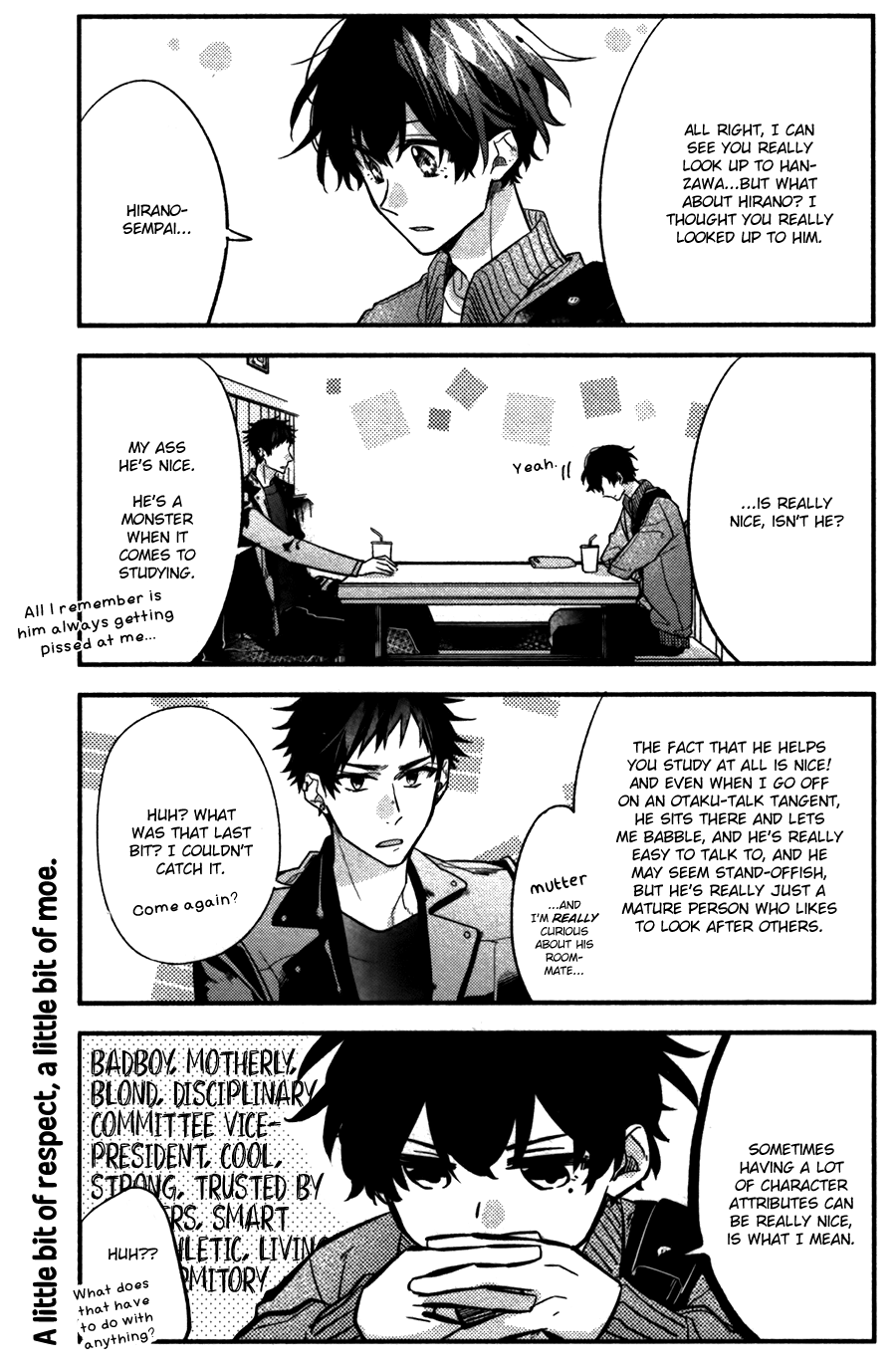 Sasaki to Miyano, Chapter 27 image 09